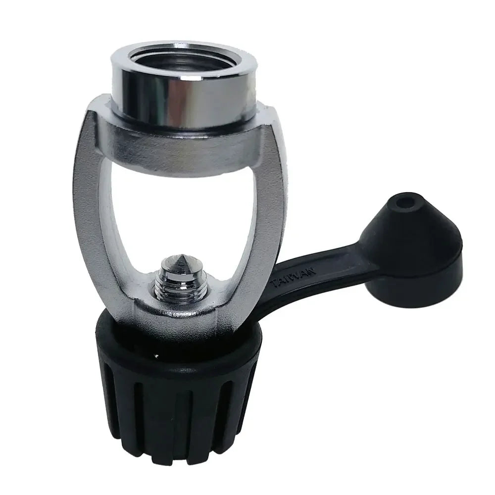 Scuba Din To Yoke Regulator Converter Adapter Diving Accessories Diving Cylinder Connector Adapter Underwater Scooter Oasis Select