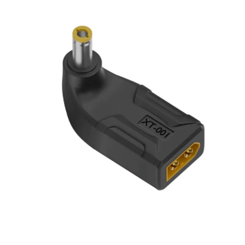 XT60 Male Female to EC5 Female Plug DC power Adapte Type-c DC Male Female charger converter No Wire Connector Plug Adapter Oasis Select
