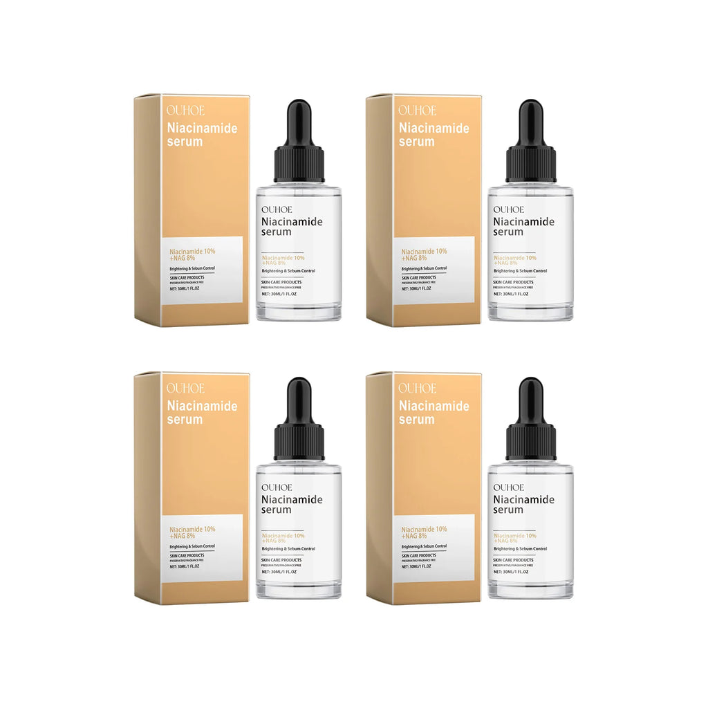 Ouhoe Firming Face Serum – Brightening, Hydrating & Pore Care