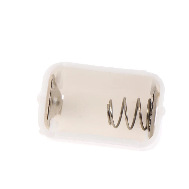 5Pcs Mini L1154F Battery Case Battery Storage Box Battery Holder For AG13 LR44 Coin Cell Battery Compartment Battery Holder Oasis Select ONE SIZE