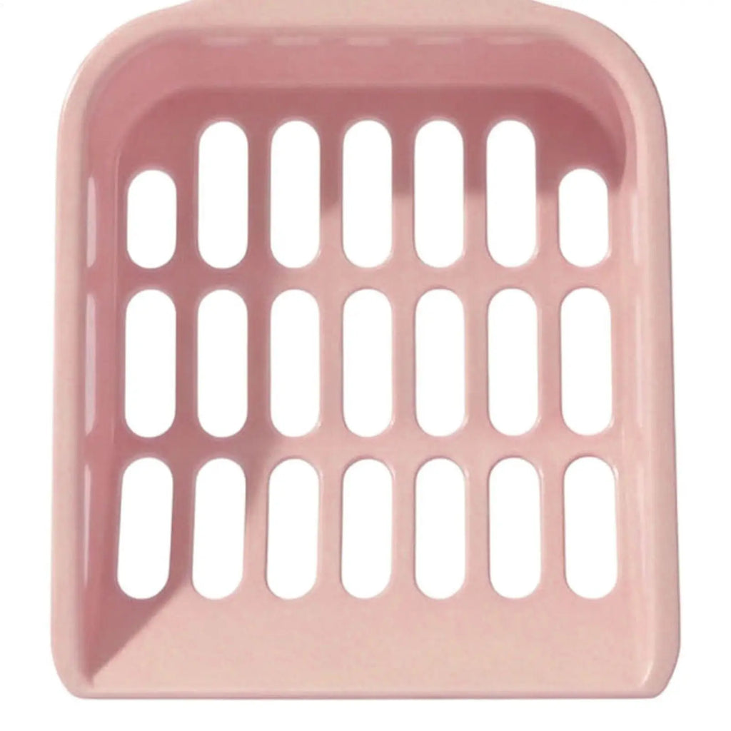 Cat Litter Scoop pet litter shovel Candy color appearance horizontal handle cat toilet shovel poop pickup Cat cleaning supplie Oasis Select