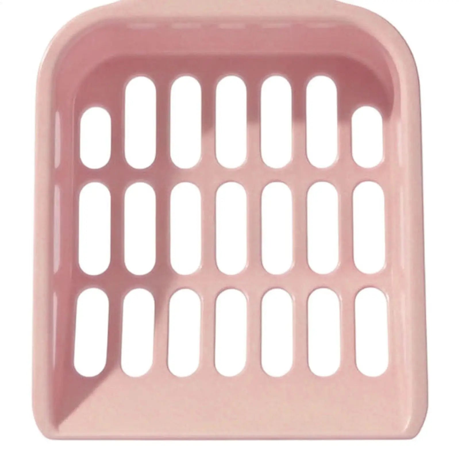 Cat Litter Scoop pet litter shovel Candy color appearance horizontal handle cat toilet shovel poop pickup Cat cleaning supplie Oasis Select