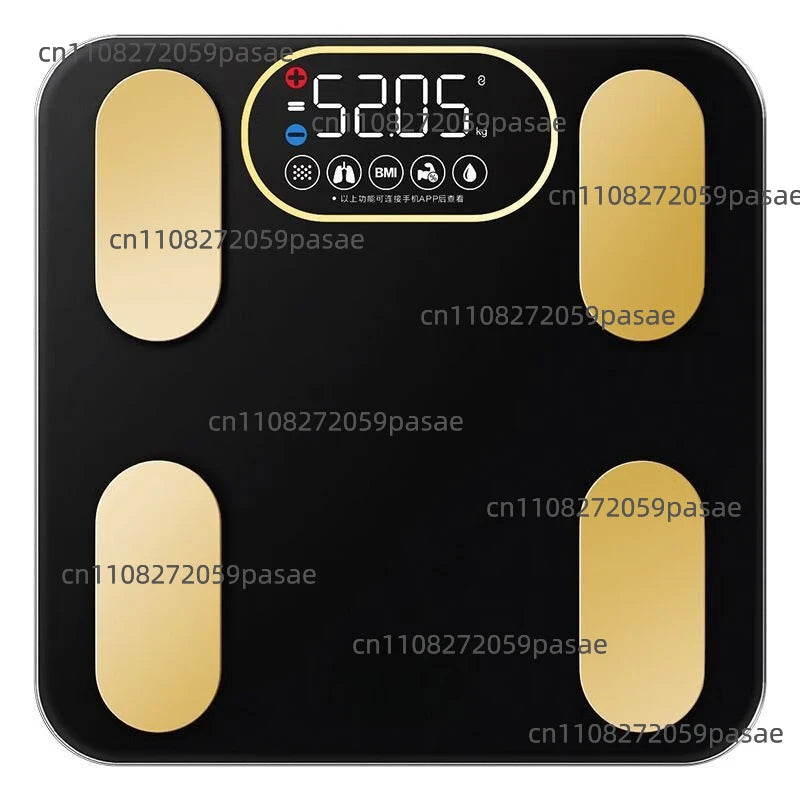 Smart Body Fat Scale – Bluetooth BMI & Weight Tracker