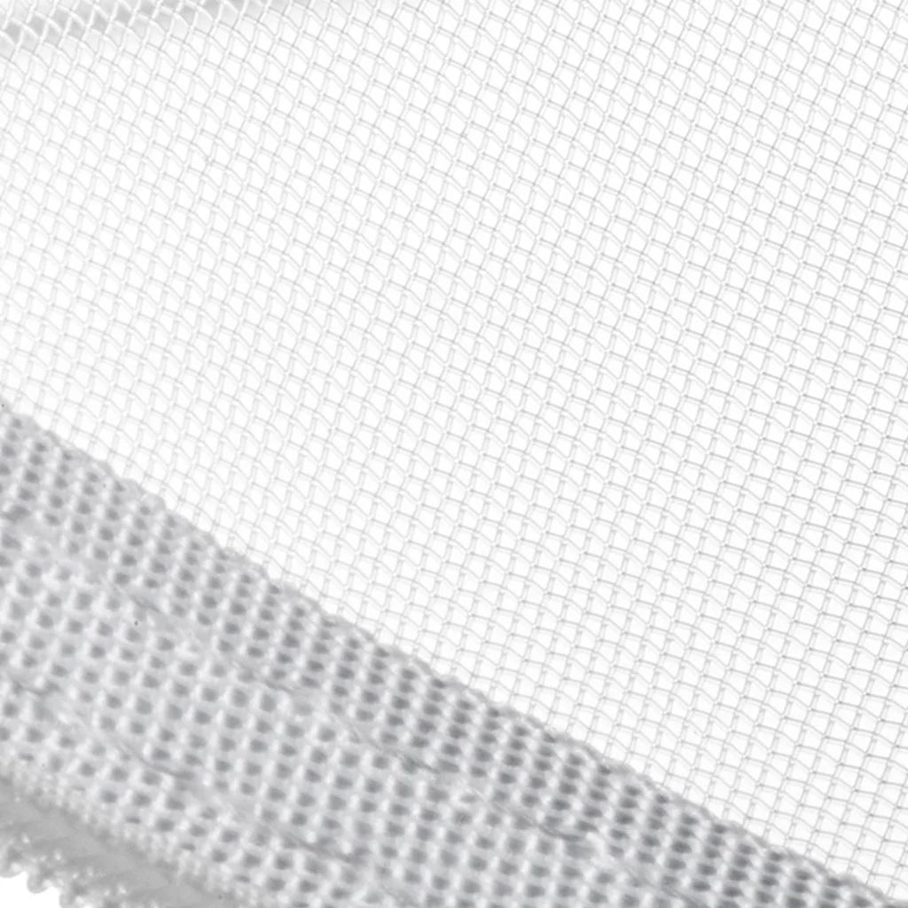 3/6/9 PCS Mesh Zipper File Bag Waterproof Moisture-proof Zipper Folder Toy Storage Bag Storage Tools Cosmetic Organization Bag Oasis Select