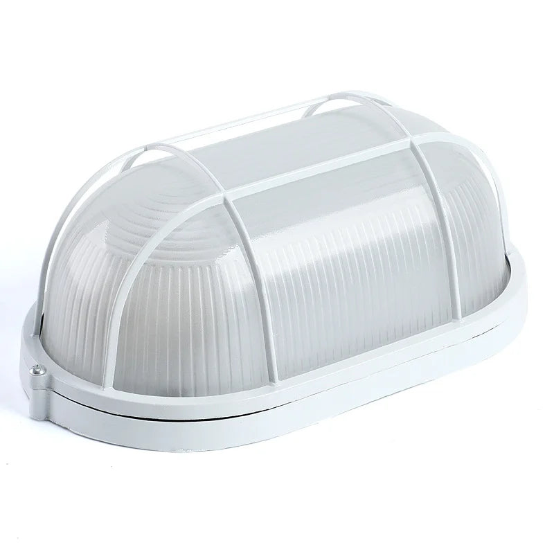 IP65 Waterproof LED Ceiling Light | Dustproof Anti-Corrosion Lamp