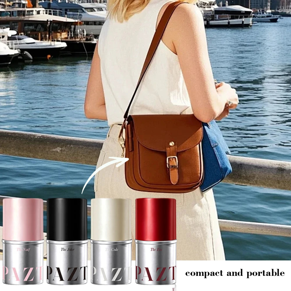 4PCS body solid fragrance, portable fragrance, containing last fragrance, Four different flavors to choose from Oasis Select