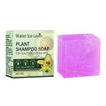 Collagen & Olive Oil Shampoo Soap Bar – Moisturizing Hair Cleanser Shampoo Soap Bar Oasis Select ROSE 100g