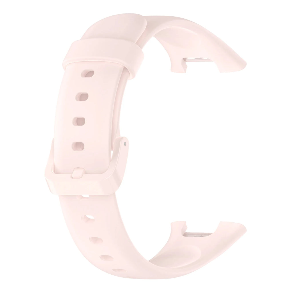 Soft Silicone Sport Strap for Xiaomi Mi Band 7 Pro Wristband Watch Strap Oasis Select Pink Mi Band 7 Pro