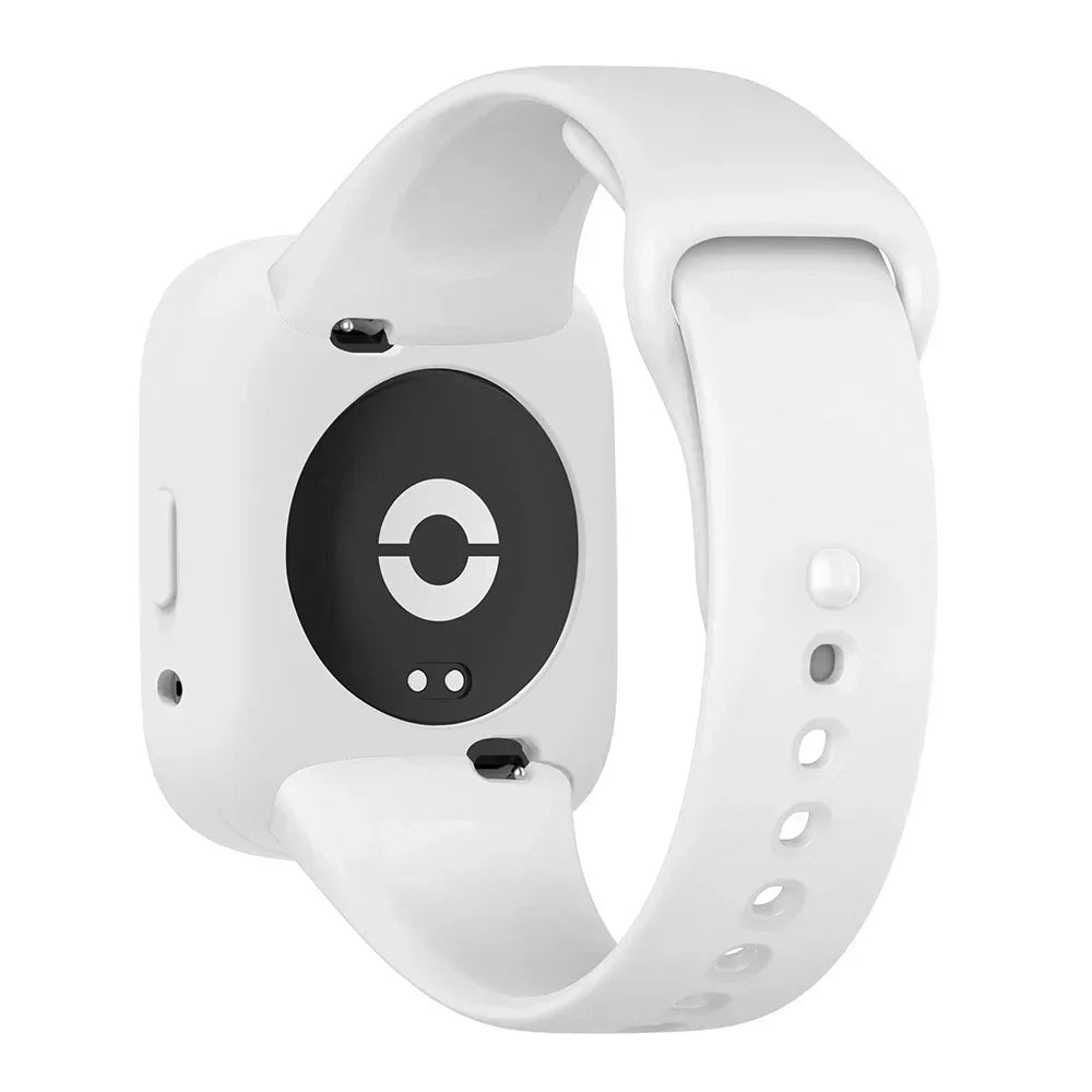Silicone Strap & Case for Redmi Watch 3 Active / Lite – 22mm Smartwatch Band & Case Oasis Select