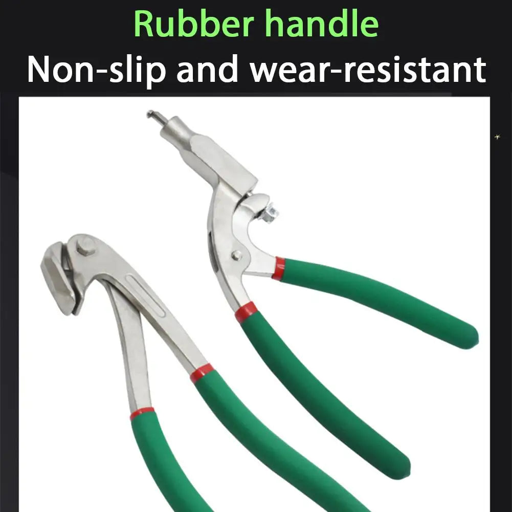 Car Fender Edge Repair Tool Paintless Dent Repair Kit Autobody Repair Tools Car Edge Trimming Pliers Flat Hole Caliper Tool Clip Oasis Select