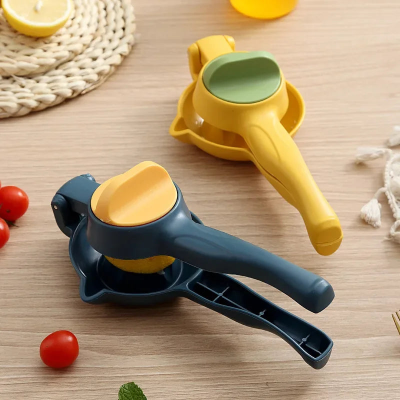 Hand Juicer Lemon Lime Squeezer Get Every Last Drop Max Extraction Manual Citrus Juicer Easy To Use Orange Lemon Juicer Squeezer Oasis Select