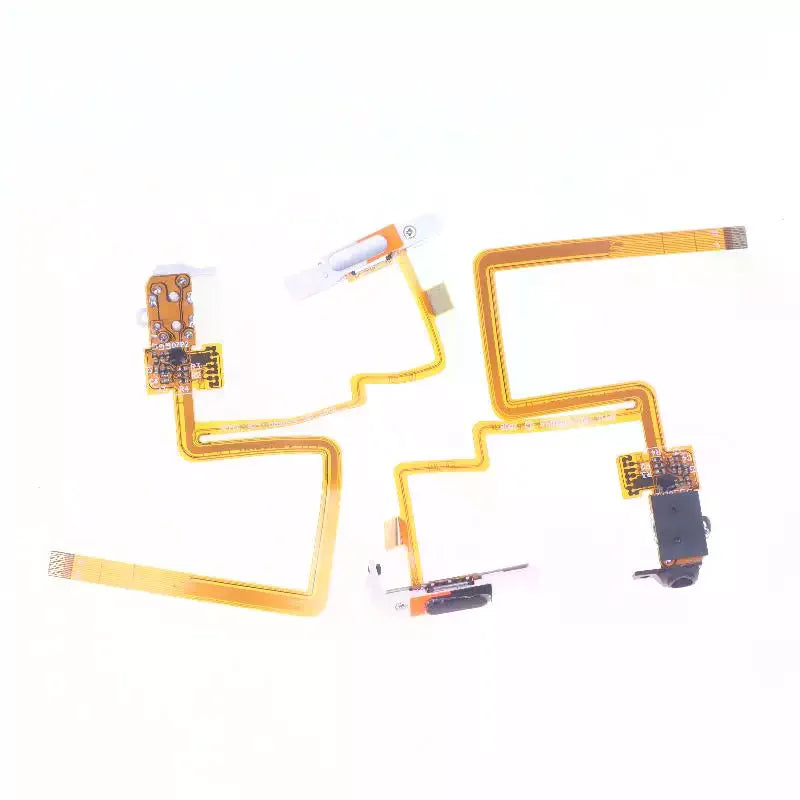 1Pcs For IPod Classic 6th/7th Video 5th 30GB/80GB/120GB/160GB Replacement Headphone Jack Flex Cable Oasis Select