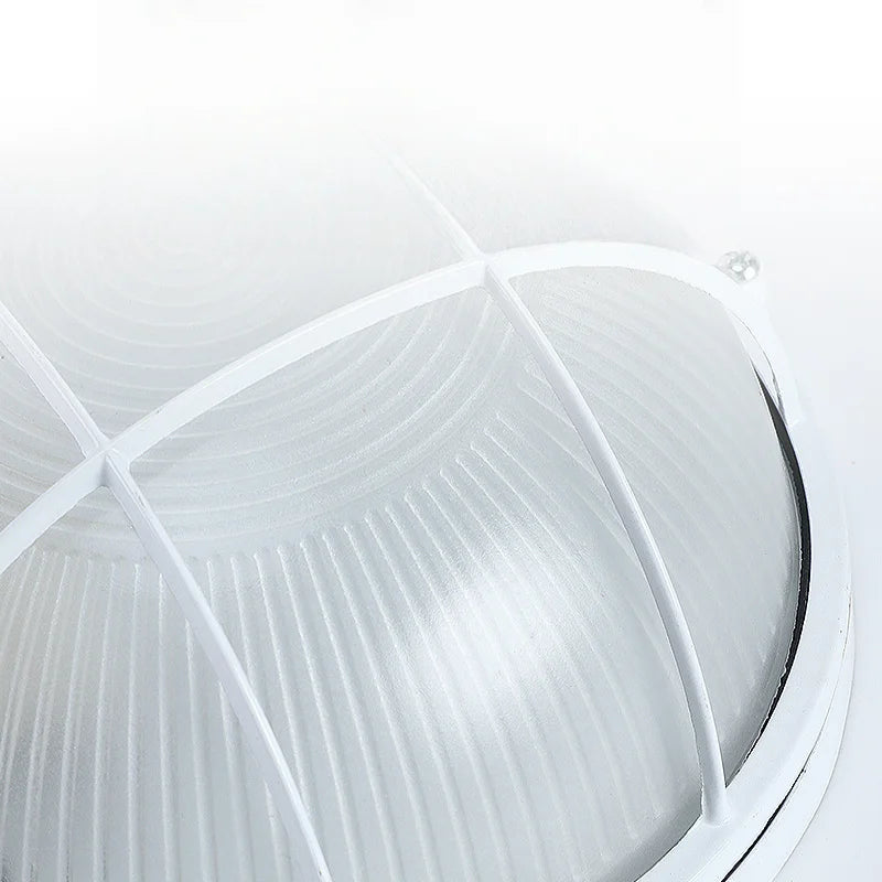 IP65 Waterproof LED Ceiling Light | Dustproof Anti-Corrosion Lamp