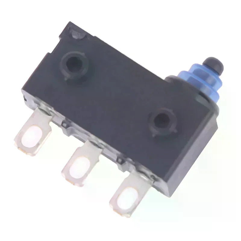 1Pc Micro Switch D2HW-ER201H Waterproof Car Door Lock Micro Switch Seal Waterproof Dust Button Micro Switch Oasis Select