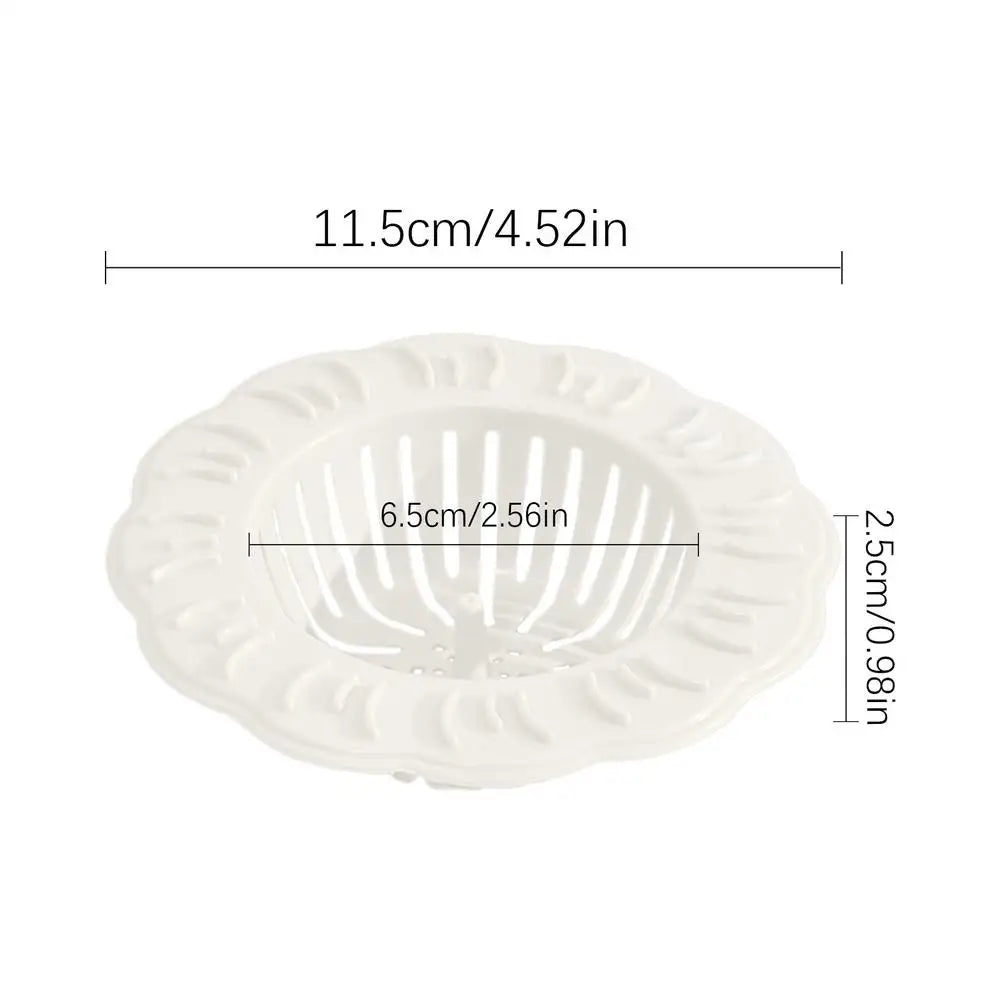 Sink Stopper Sink Drain Stopper Bathroom Drainer Filter Kitchen Sink Strainer Stopper Waste Plug Sink Filter Filtre SinkStrainer Oasis Select White