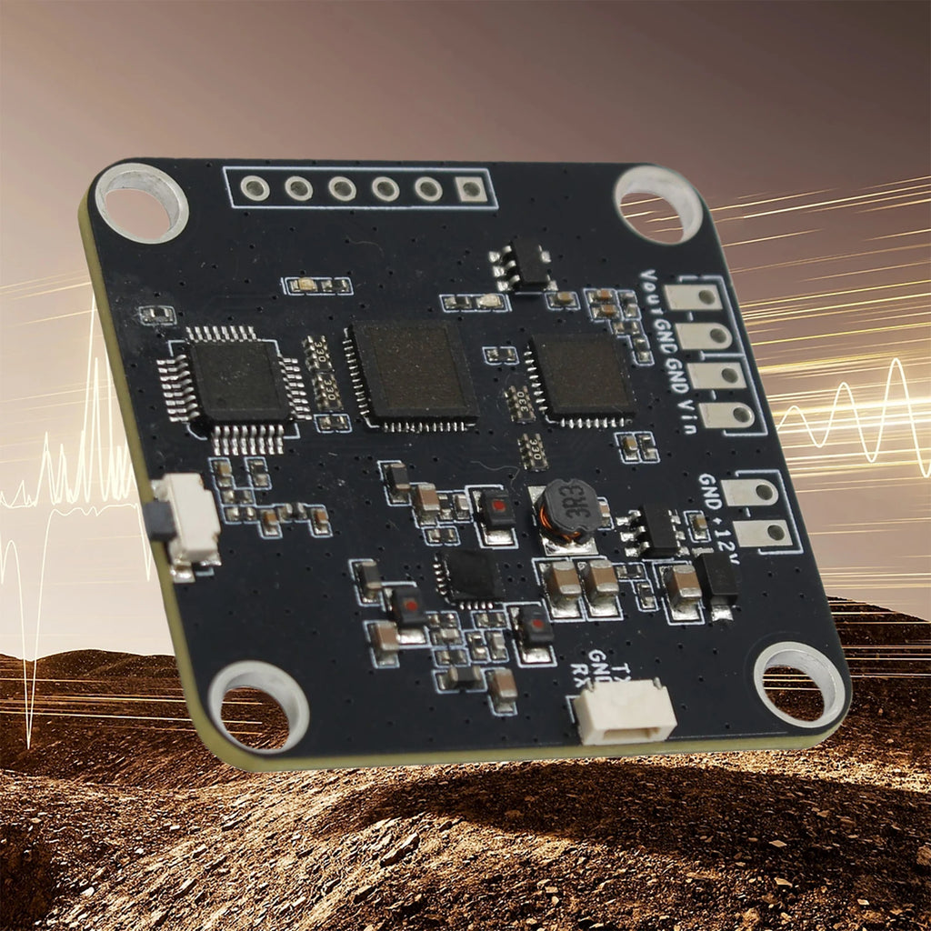 Video Scrambler TX Encryption and RX Decryption Module Kit Video Encryption and Decryption Module for Transmission Oasis Select China Mainland