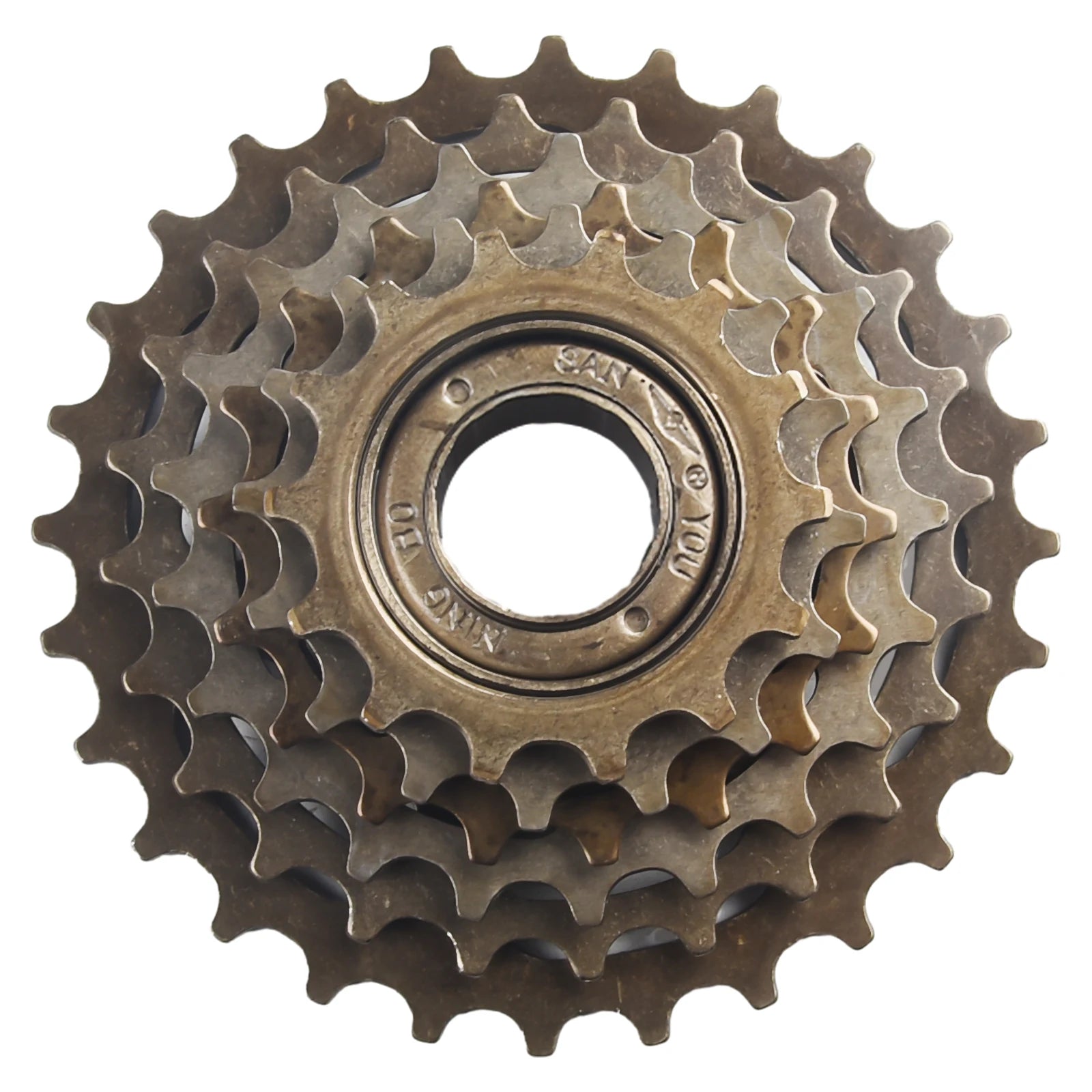 Bike Screw On Freewheel 6/7/8 Speeds Freewheel 13/14-28T SprocketScrewOnFlywheel For-Shimano PositionBicycleParts Oasis Select 6 speed