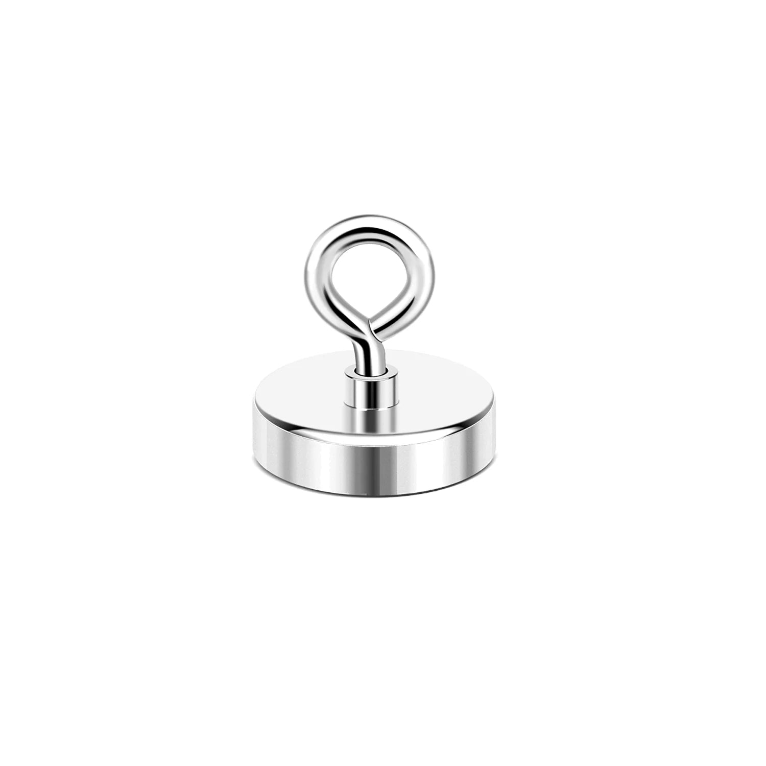 Super Strong Neodymium Fishing Magnet – Rare Earth Treasure Hunt