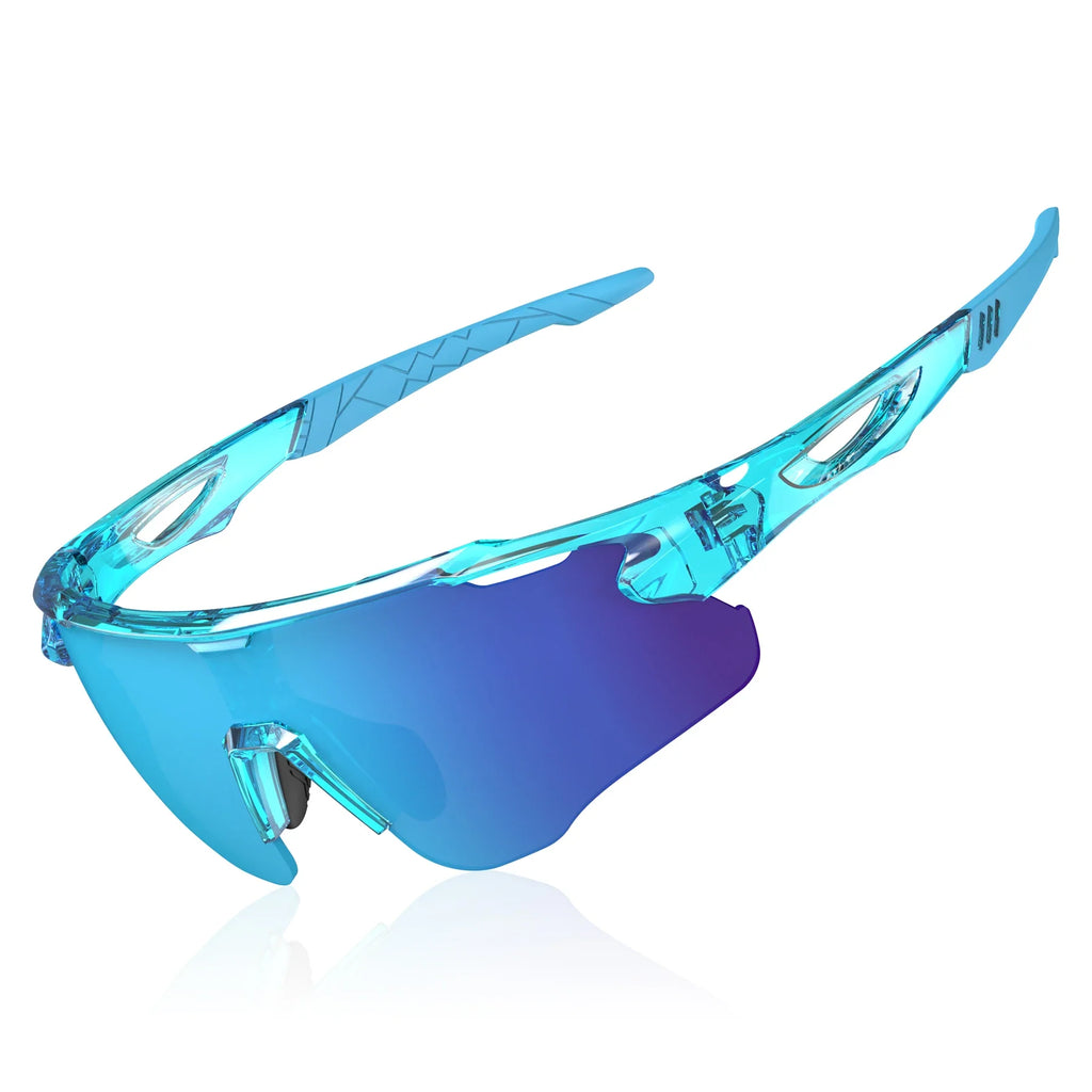 Cycling Glasses Sports Men Women Sunglasses Road Bicycle Glasses Mountain Riding Protection Goggles Eyewear MTB Bike Sun Glasses Oasis Select 07 MULTI