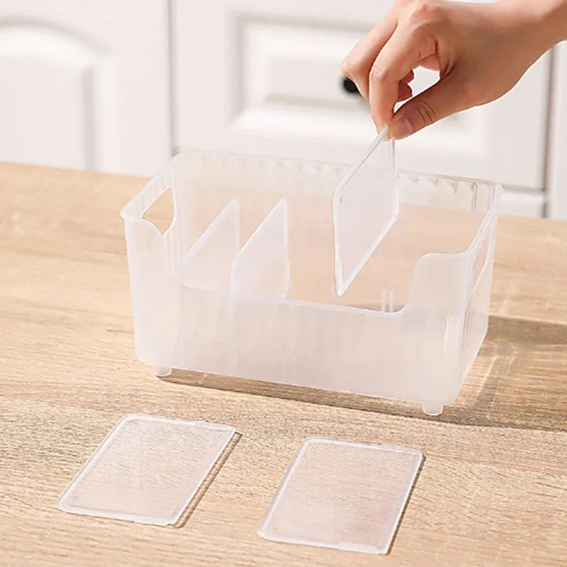 Kitchen Drawer Organizer – Snacks, Food Packets & Seasonings