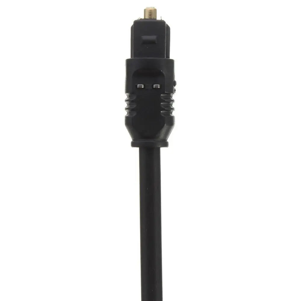 Connect Audio Equipment Digital Optical Connector Optical Audio Cable Signal Wire Optic Fibre Line Family Multimedia Acoustics Oasis Select