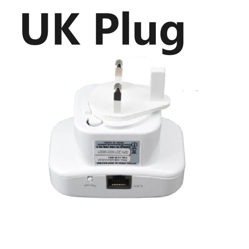 Wifi Repeater Wireless Signal Amplifier Extended Network Enhancer Wifi Extender EU US Home Router Signal Amplification Extension Oasis Select UK Plug