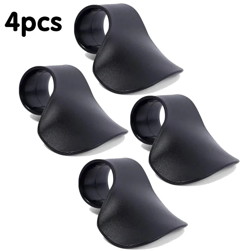 1/2/4/8pcs Motorcycle Throttle Assist Handle, Control Handle Assist Clip, Thumb Assist, Labor-Saving Motorcycle Accessories Oasis Select normal-4pcs