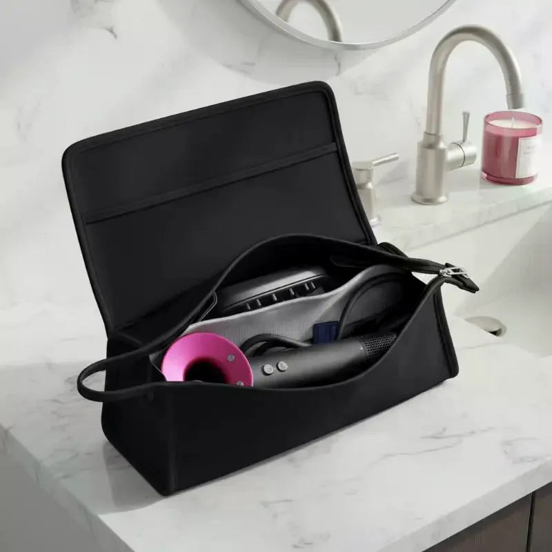 TOPSHOP 1pc Hair Dryer Storage Bag Suitable For Hair Dryer And Hair Tools Storage Bag Oasis Select