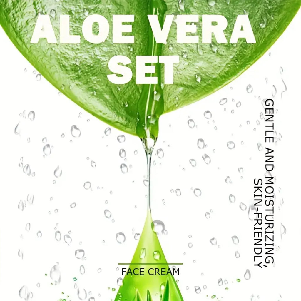 Aloe Vera Facial Firming Cream 45g – Moisturize & Firm Skin Facial Firming Cream Oasis Select