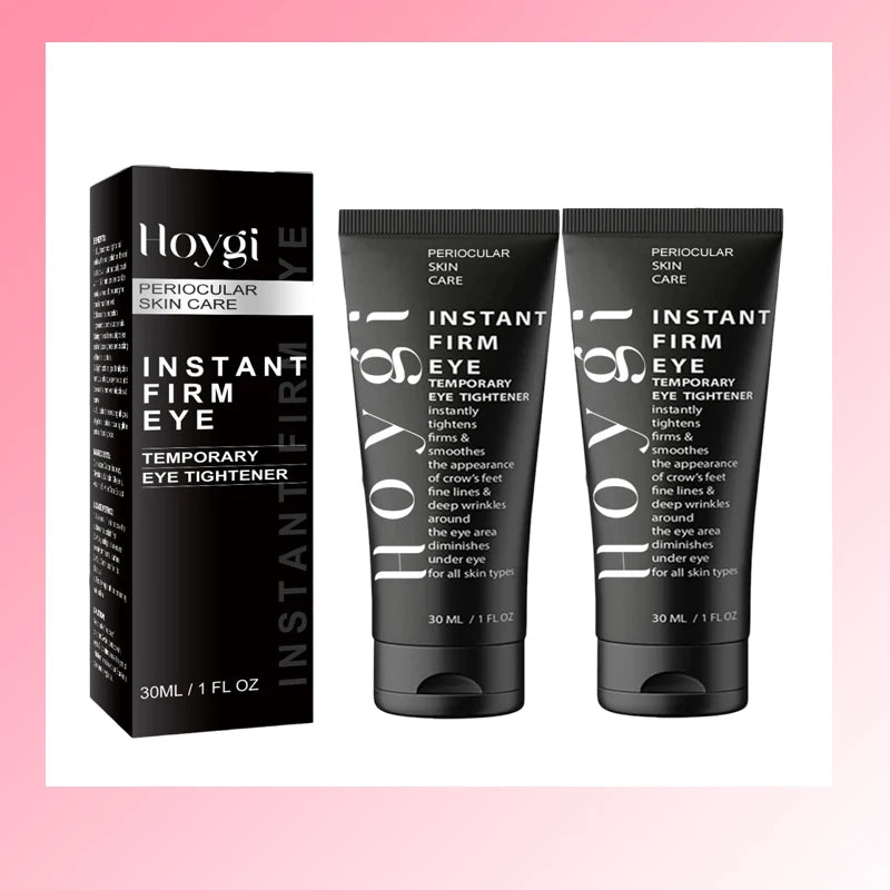 Collagen Eye Cream – Firm, Brighten & Smooth Eye Area | 30ml Eye Contour Cream Oasis Select 2pc