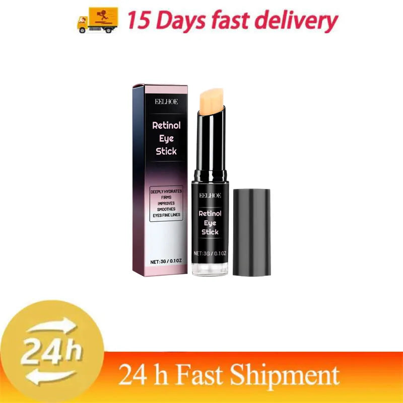 Eelhoe Retinol Eye Cream Stick – Firm, Brighten & Hydrate