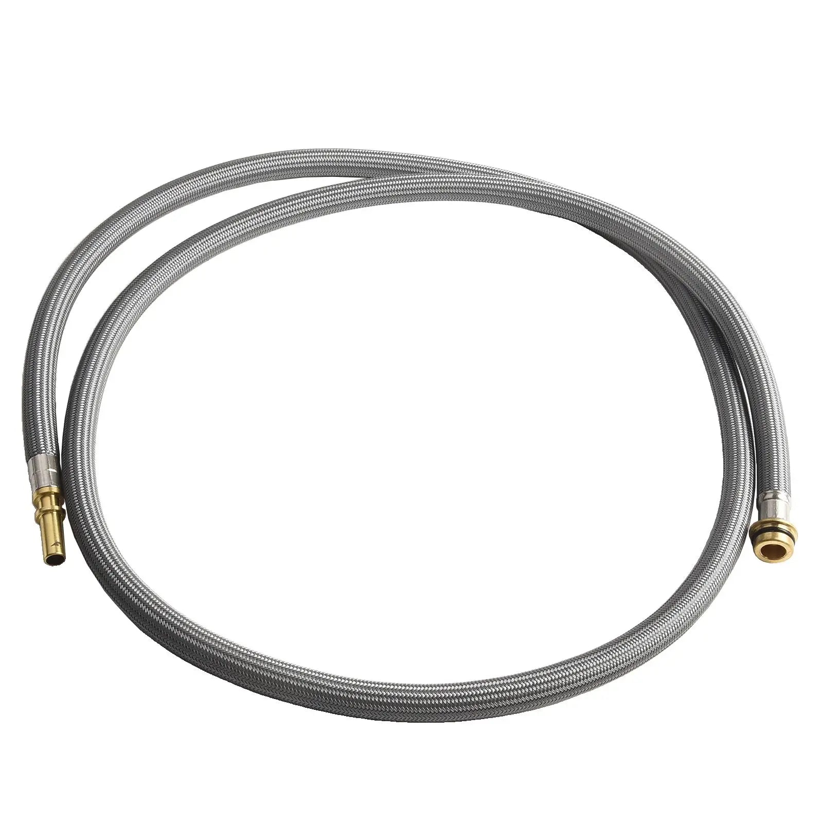 Nylon-Braided Flexible Water Hose 88624000 Kitchen Replacement Hose Pull Down Spray Hose For Kitchen/Basin Tap Oasis Select
