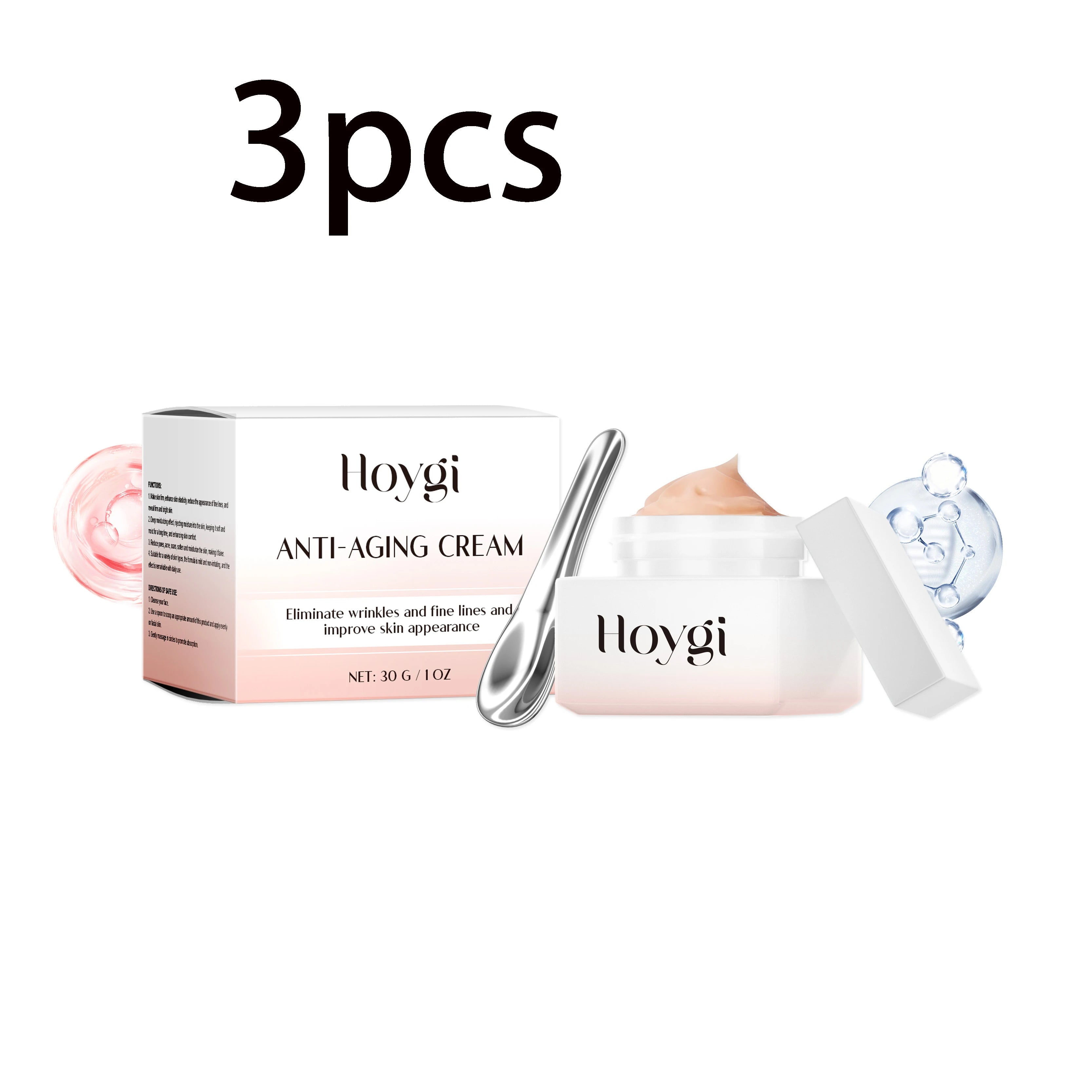 HOYGI Anti-Aging Face Cream – Firm, Lift & Brighten Skin