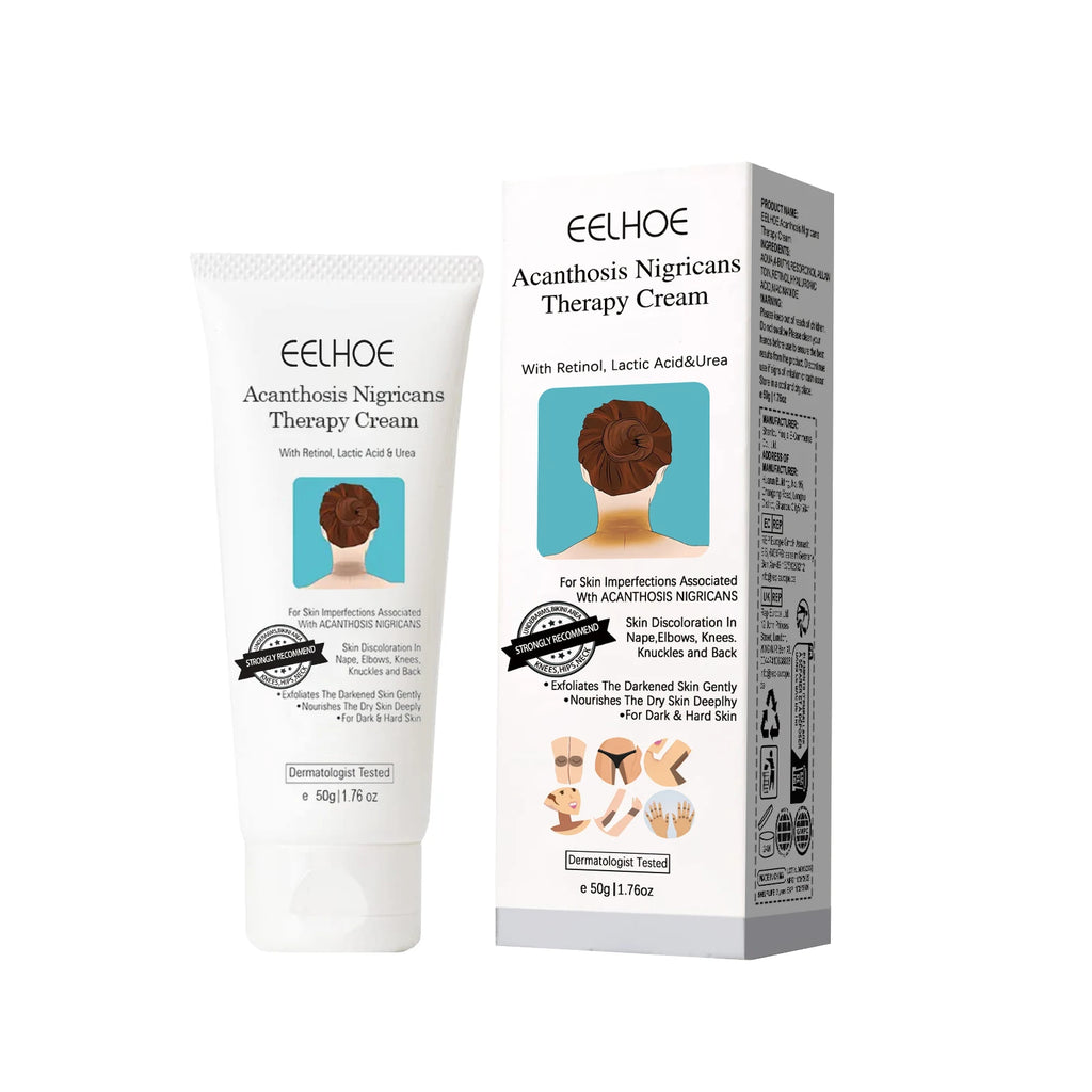 EELHOE Skin Brightening Whitening Cream – Neck, Elbow & Body Body Brightening Cream Oasis Select 50g boxed