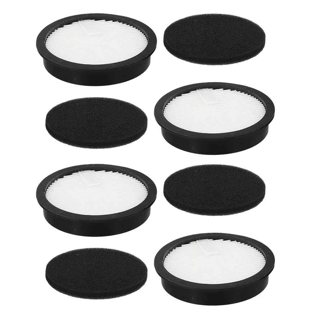 Washable And Reusable HEPA Filter For Honiture S13 Vacuum Cleaner Oasis Select Annual Sets
