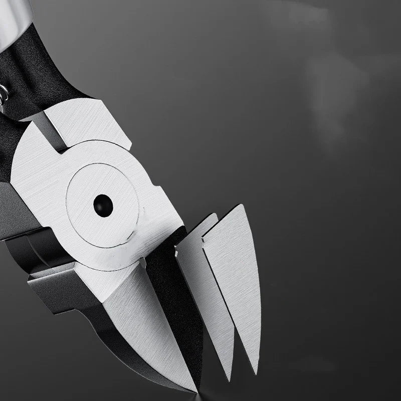 1PC 5/6/7/8 Inch Diagonal Pliers Electrician Scissors Sharp Model Assembly Industrial Grade Pliers Wire Cutting Scissors Oasis Select