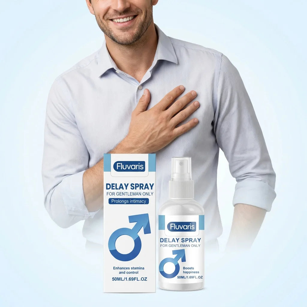 Men's Body Care Spray – Fresh, Hydrated & Fast-Absorbing Men's Body Spray Oasis Select