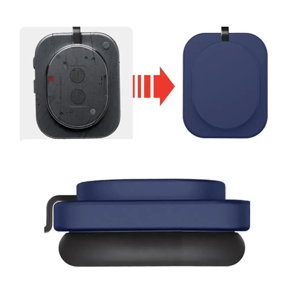 Silicone Case & Ear Pad Covers for Nothing Headphone (1)
