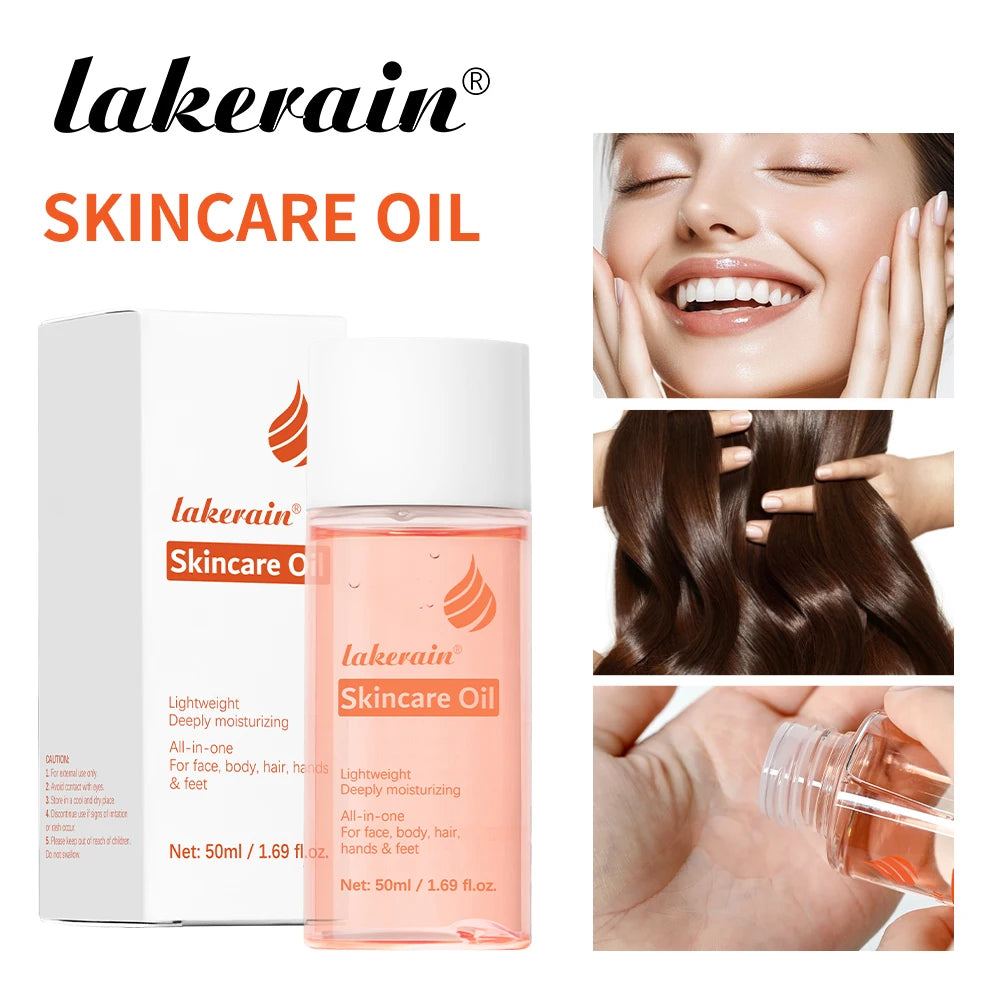 Skincare Oil Vitamin E Skin Care essence Body Oil for Scars Pregnancy Marks Facial Body Moisturizing Oil For All Skin Types Oasis Select Skin Care Oil
