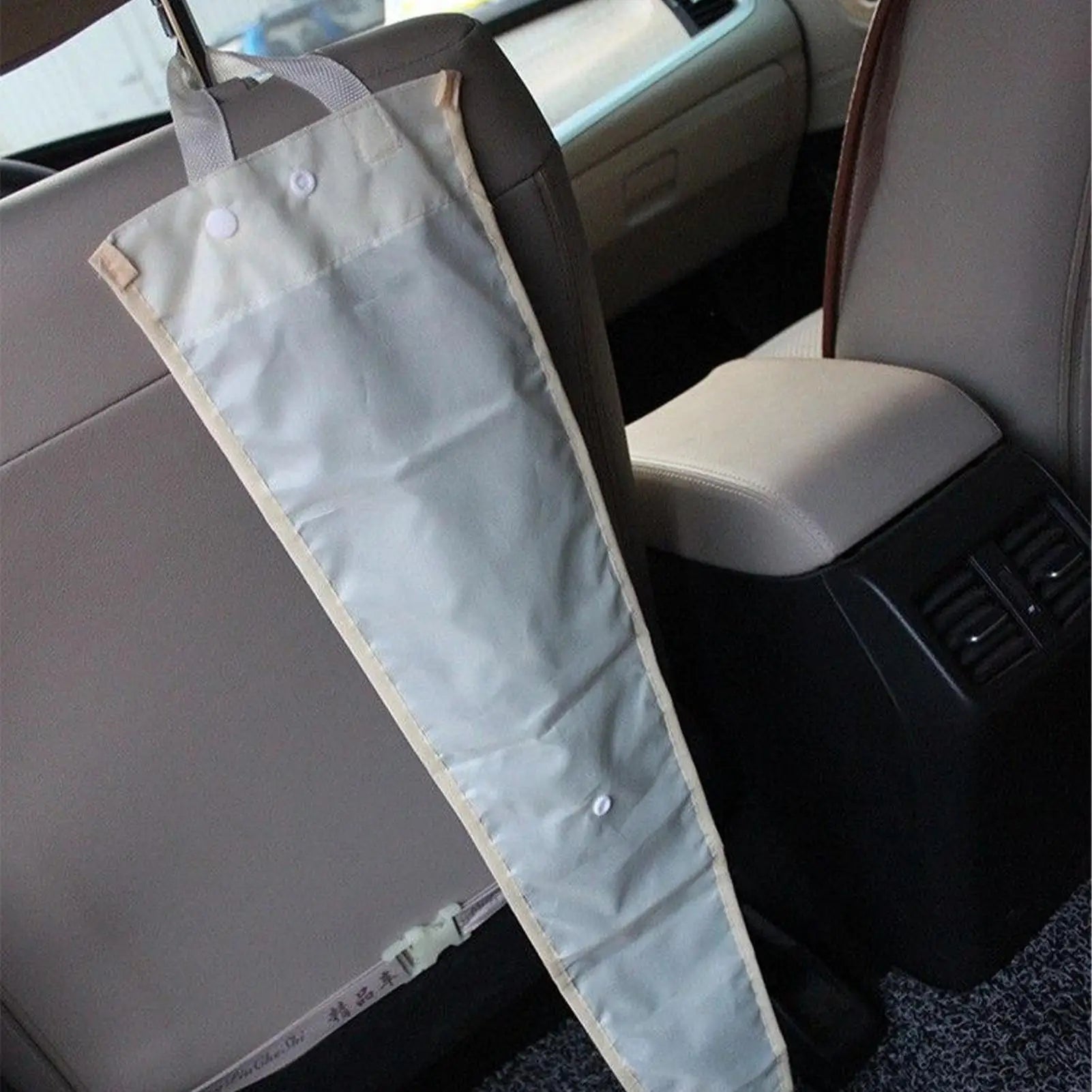 Wet Umbrella Bags Waterproof Umbrellas Sleeve Cover Keep Floor Dry Folding Reusable Storage Case for Travel Car Outdoor Wet Oasis Select