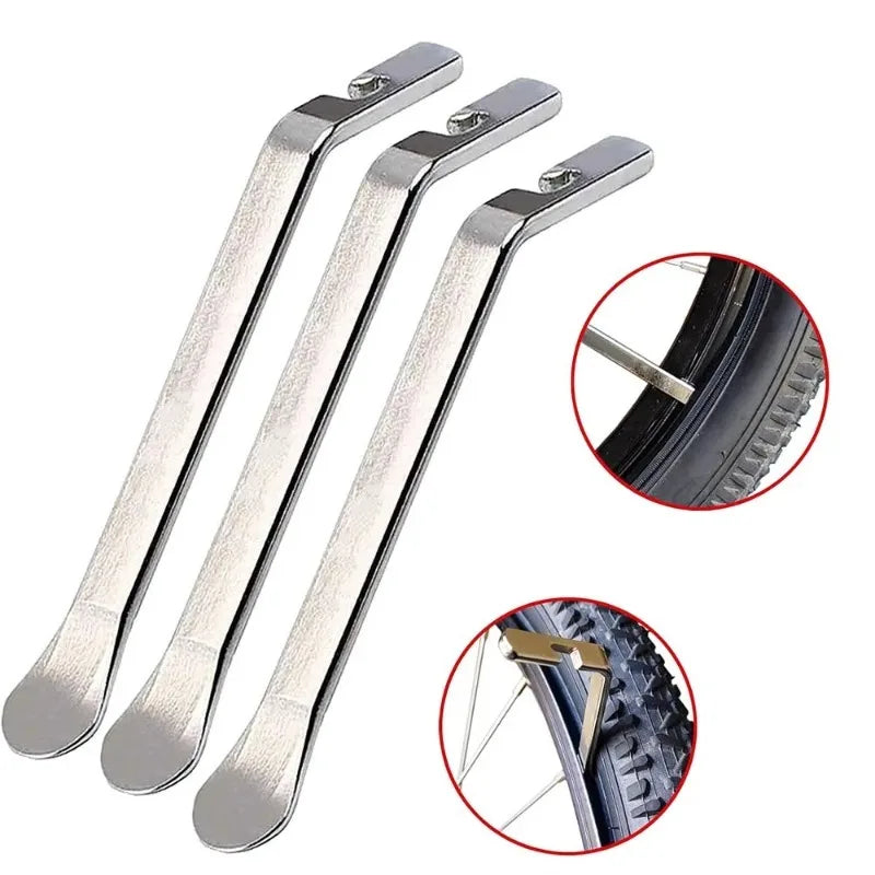 Durable Bike Tire Levers Professional Bicycle Tube Repair Tyre Changing Tool for Cycling Enthusiasts Oasis Select