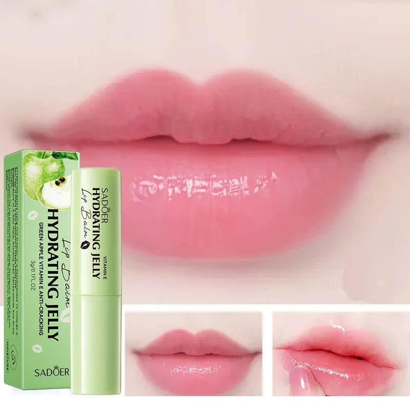 Fruit Flavor Lip Balm – Moisturizing & Smooth Lips Gift for Girls Lip Balm Oasis Select