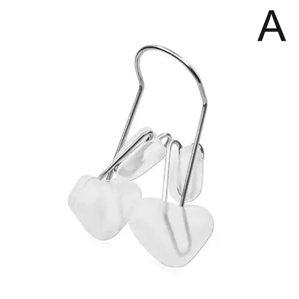 Nose Up Lifting Clips Nose Lifter Shaper Clip Silicone Nose Bridge Slimming Clips Beauty Clip Corrector Beauty Tools For Women Oasis Select A