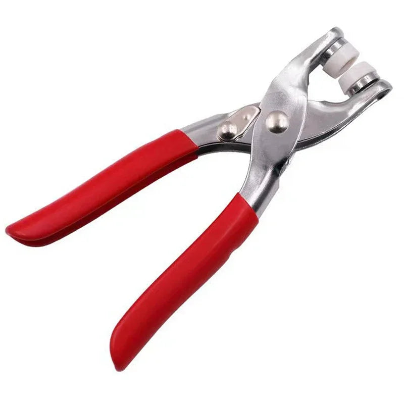 Sets Snap Fasteners Kit Tool, Metal Snap Buttons Rings with Fastener Pliers Press Tool Kit for Clothing Sewing Oasis Select