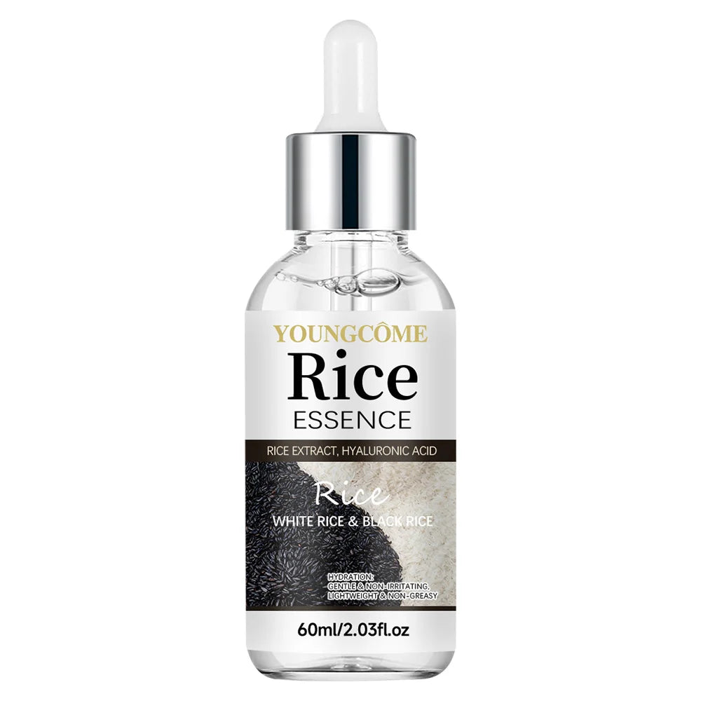 YOUNGCOME Rice Extract Brightening Hydrating Face Serum