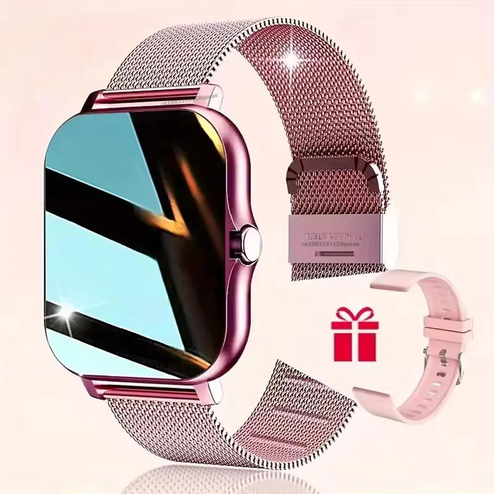 Ola Esporte Smartwatch – Fitness Tracker for Android & iOS