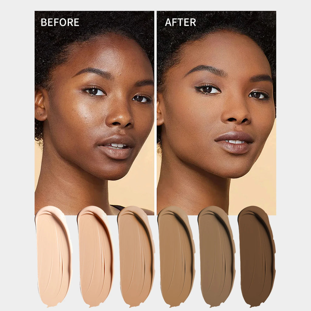 O'Cheal 60g Full Coverage Matte Foundation Cream | Waterproof