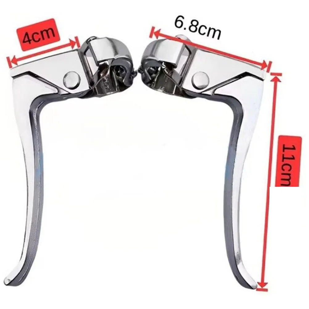 Mm Handbar Diameter Balance Performance Bike Ultralight Mountain Bike Brake Lever MTB Bicycle Pair Of Bike Brake Lever Oasis Select