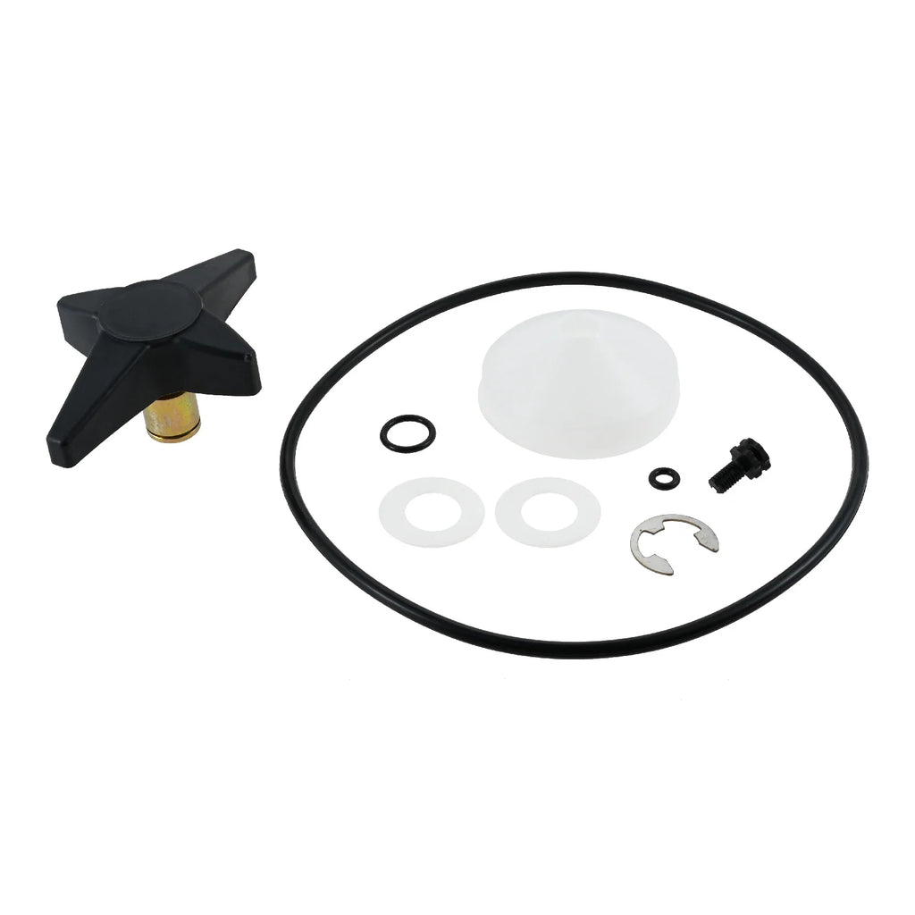 Filter Knob Kits Sturdy Swimming Pool Maintenance for Cartridge Filters CX900G and CX900DA Spare Parts Repairing Lock Knob Kits Oasis Select