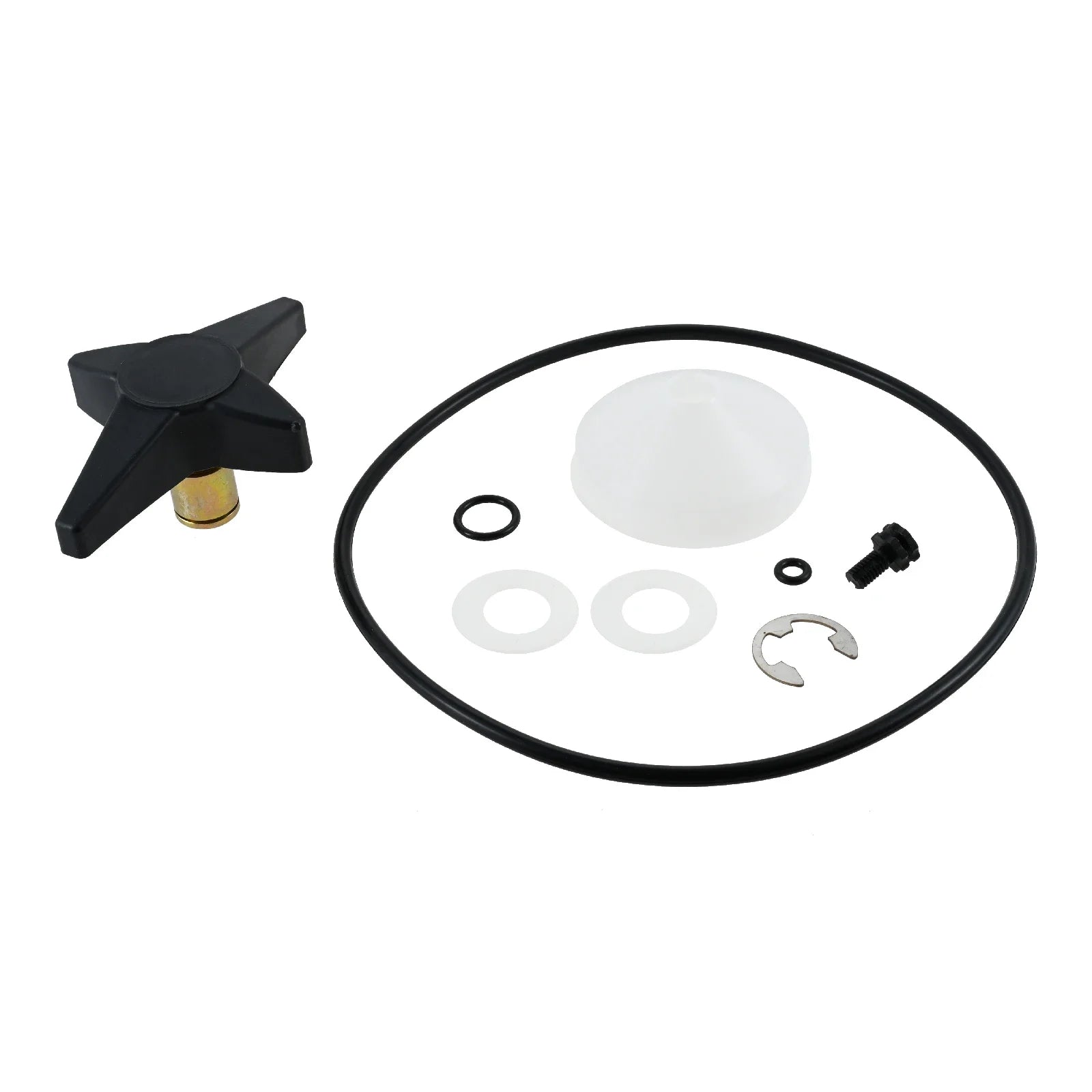 Filter Knob Kits Sturdy Swimming Pool Maintenance for Cartridge Filters CX900G and CX900DA Spare Parts Repairing Lock Knob Kits Oasis Select